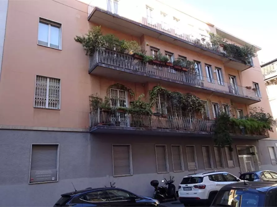 Immagine 1 di Appartamento in vendita  in Via Anco Marzio 2 a Milano