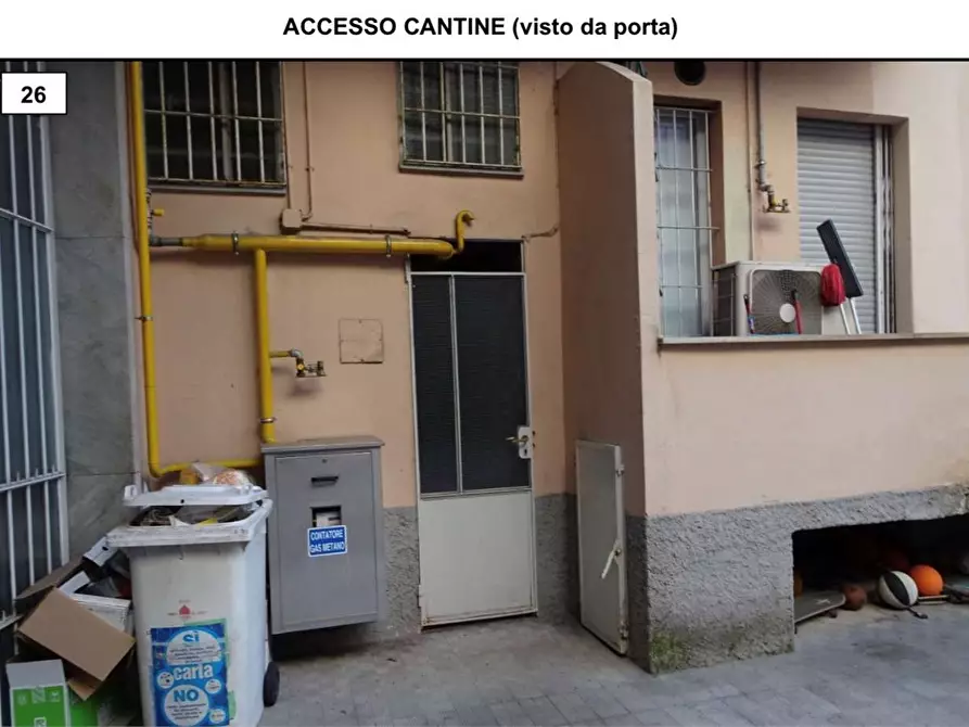 Immagine 26 di Appartamento in vendita  in Via Anco Marzio 2 a Milano