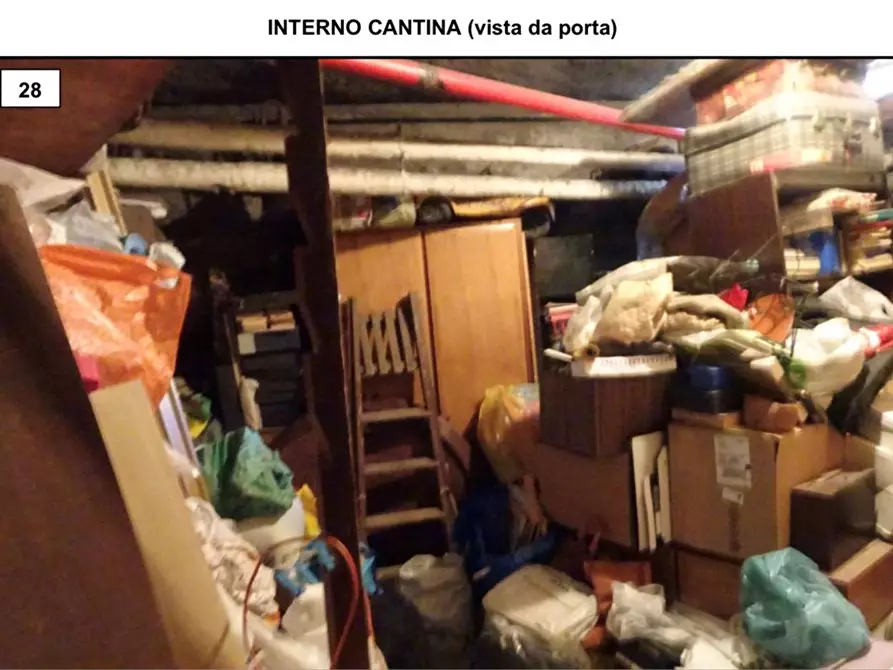 Immagine 28 di Appartamento in vendita  in Via Anco Marzio 2 a Milano