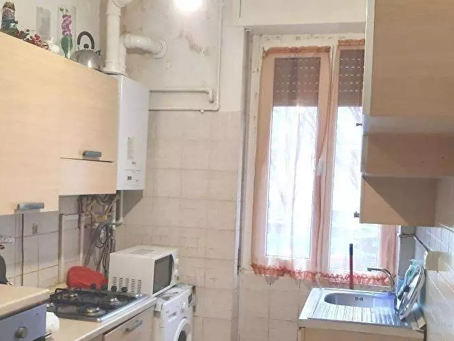 Immagine 7 di Appartamento in vendita  in Via vecchia per solaro 33 a Saronno