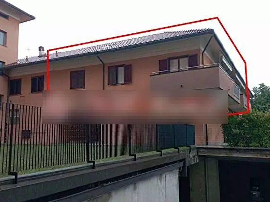 Immagine 7 di Appartamento in vendita  in Via pio xi 60 a Caronno Pertusella