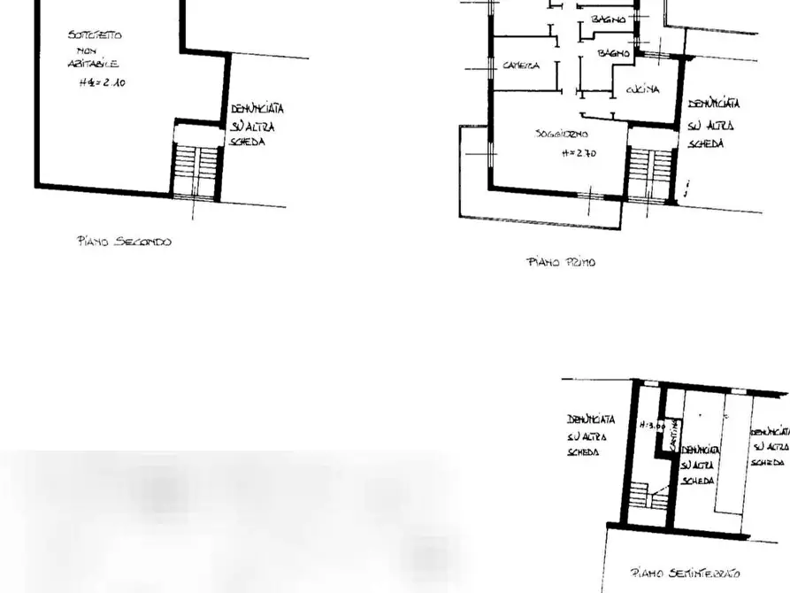 Immagine 9 di Appartamento in vendita  in Via pio xi 60 a Caronno Pertusella