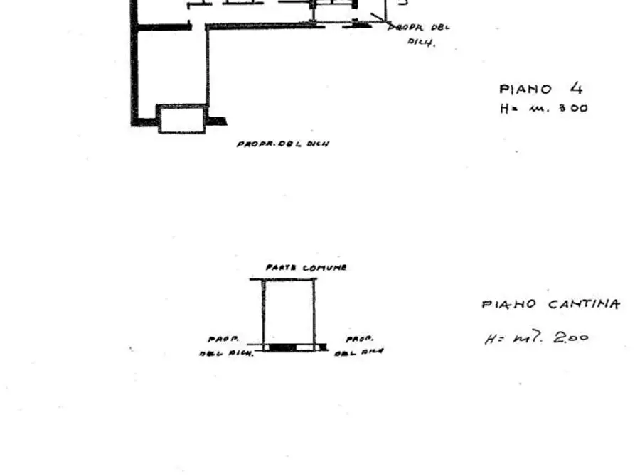 Immagine 16 di Appartamento in vendita  in Via Montello,  15 a Pessano Con Bornago