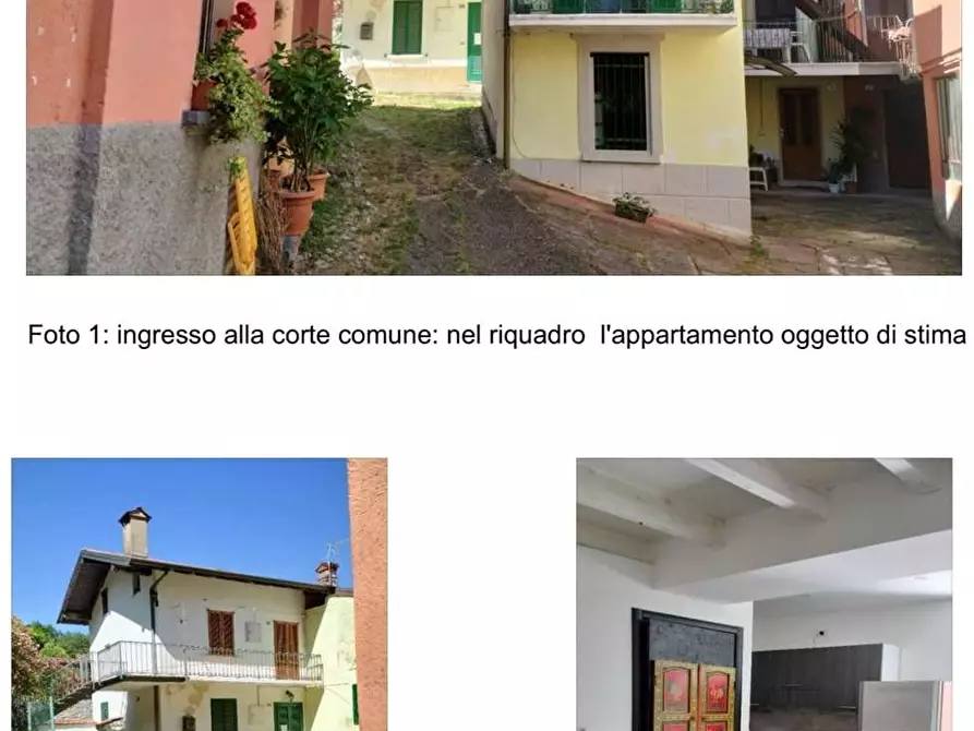 Immagine 2 di Appartamento in vendita  in Via nazario sauro, 1, 21030 cassano valcuvia va, italia a Cassano Valcuvia