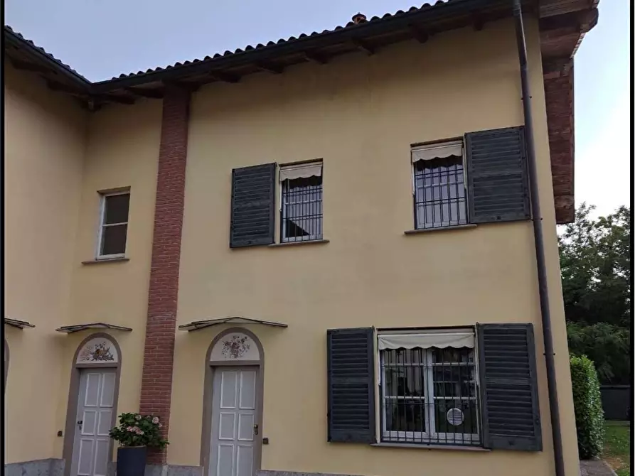 Immagine 2 di Villetta a schiera in vendita  in Via molino sesto giovane 11 a Villasanta
