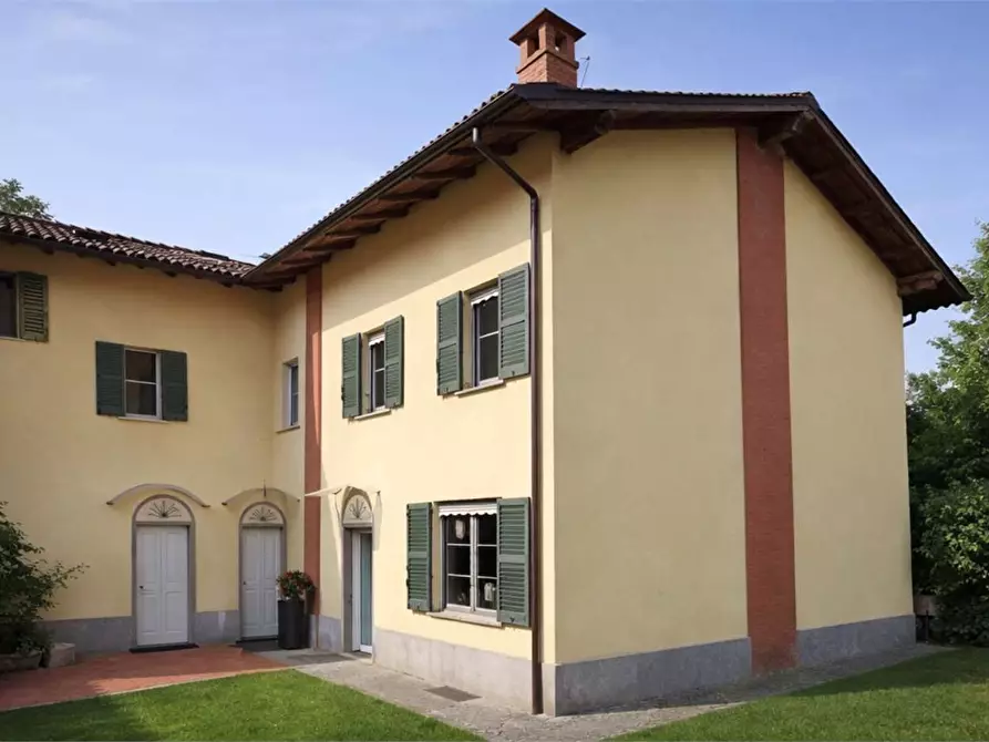 Immagine 1 di Villetta a schiera in vendita  in Via molino sesto giovane 11 a Villasanta