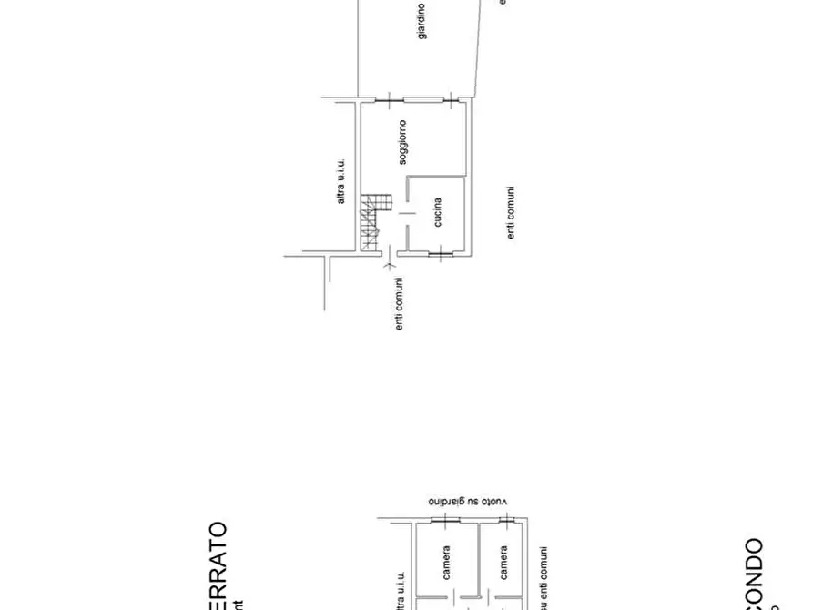 Immagine 20 di Villetta a schiera in vendita  in Via molino sesto giovane 11 a Villasanta