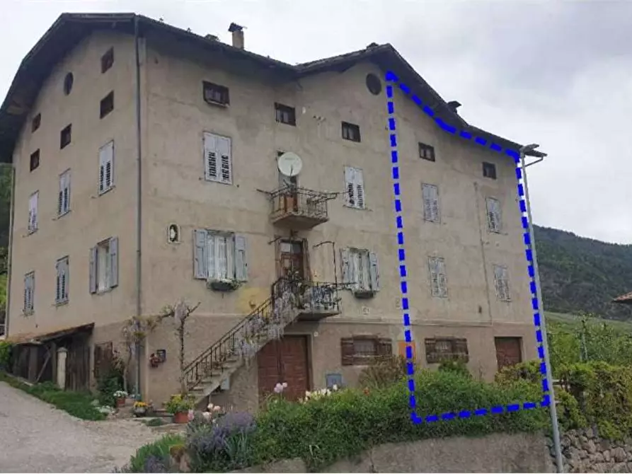 Immagine 1 di Appartamento in vendita  in Frazione MECHEL a Cles