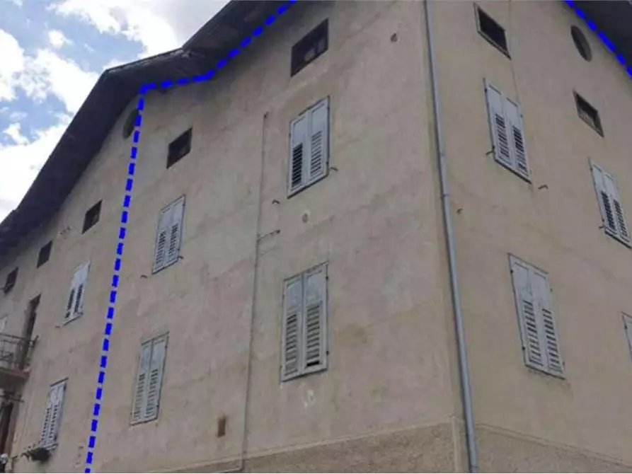 Immagine 2 di Appartamento in vendita  in Frazione MECHEL a Cles