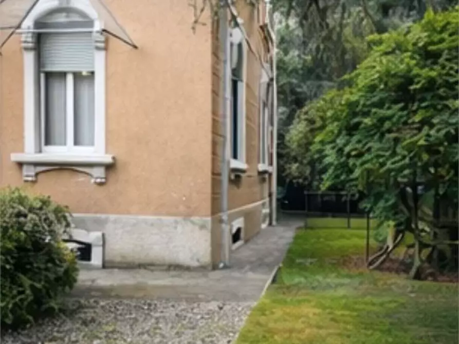 Immagine 4 di Villetta a schiera in vendita  in Via roma 68 a Saronno