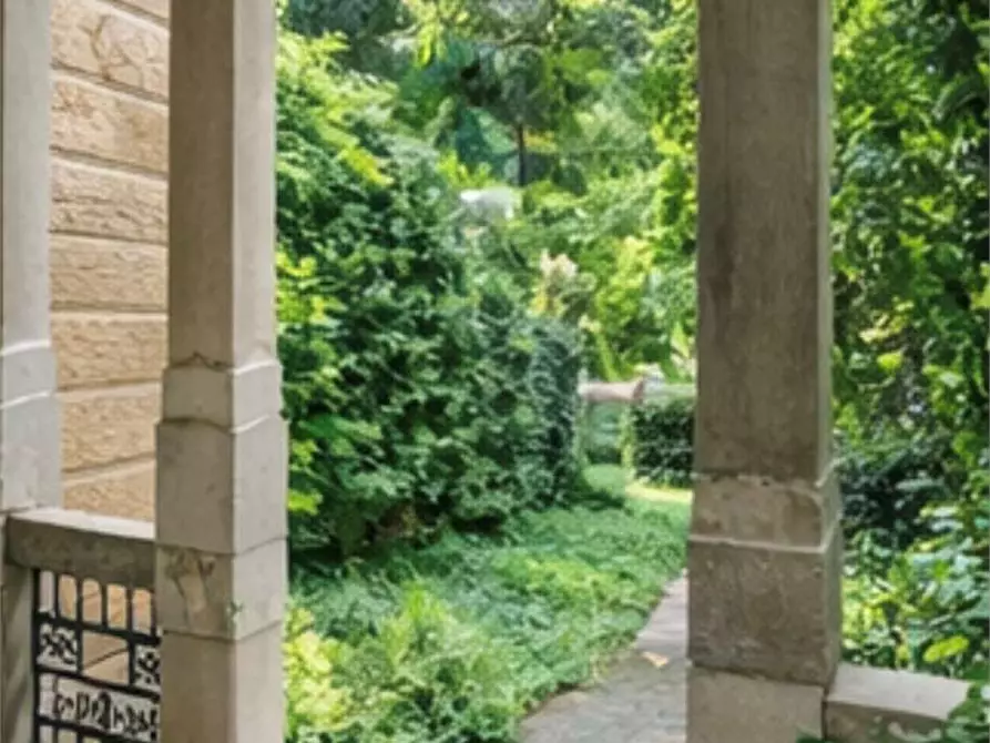 Immagine 14 di Villetta a schiera in vendita  in Via roma 68 a Saronno