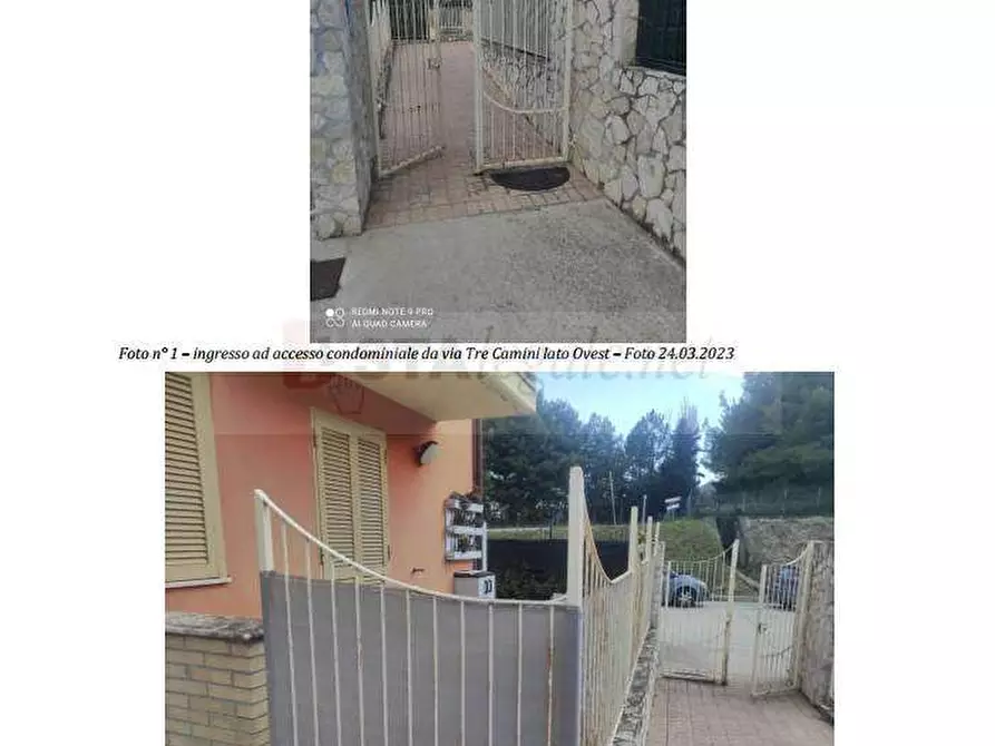 Immagine 5 di Appartamento in vendita  in LOCALITA' TRE CAMINI SCN a Campofilone