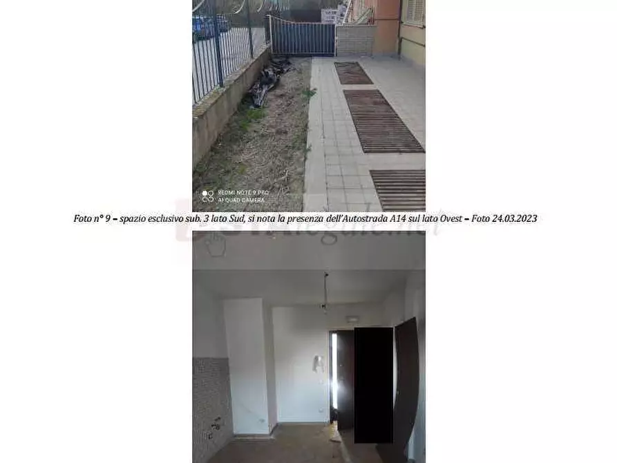 Immagine 7 di Appartamento in vendita  in LOCALITA' TRE CAMINI SCN a Campofilone