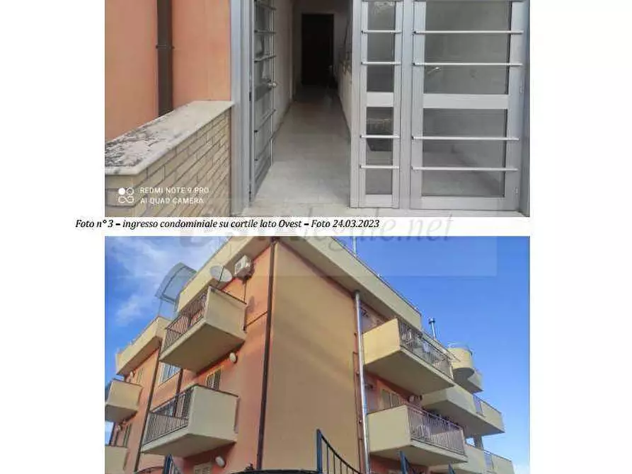 Immagine 8 di Appartamento in vendita  in LOCALITA' TRE CAMINI SCN a Campofilone