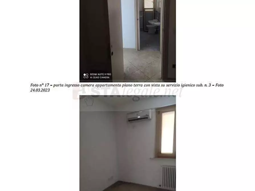 Immagine 15 di Appartamento in vendita  in LOCALITA' TRE CAMINI SCN a Campofilone