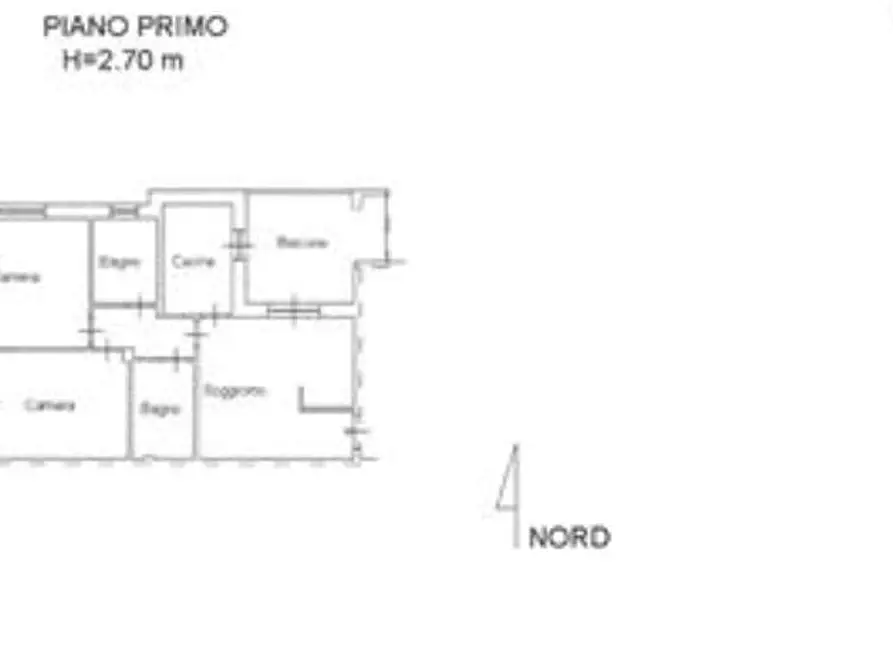 Immagine 8 di Appartamento in vendita  in SP Val Tesino, 129, 63066 Grottammare AP, Italia a Grottammare