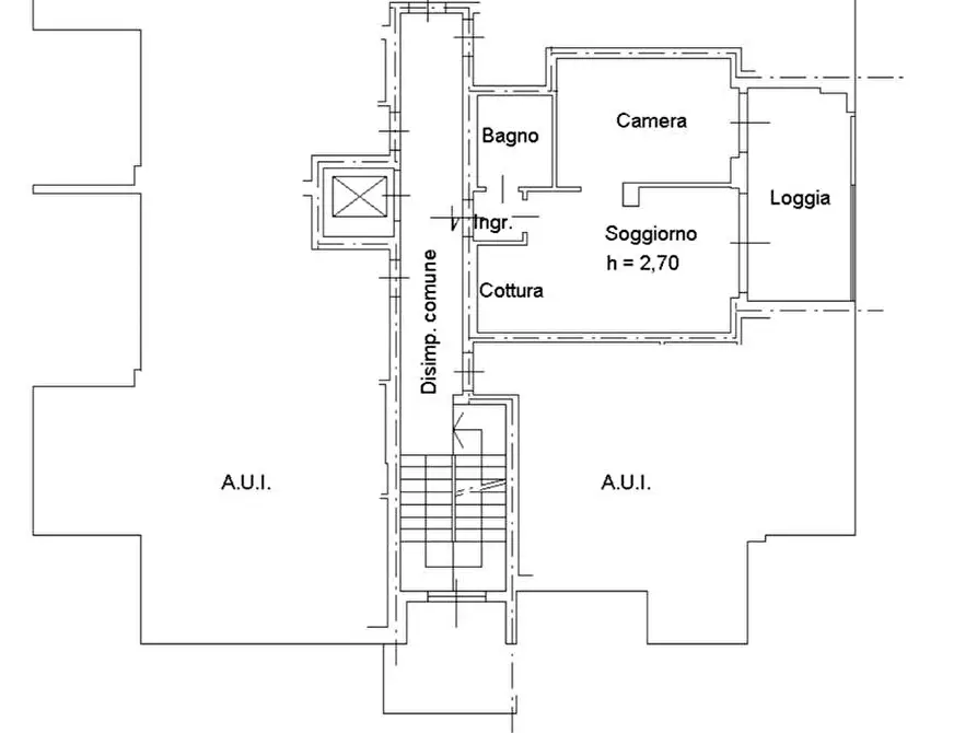Immagine 21 di Appartamento in vendita  in Via madre teresa di calcutta 7 a Busto Arsizio