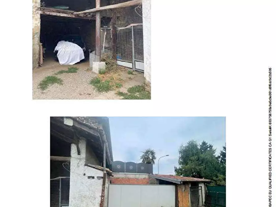 Immagine 4 di Porzione di casa in vendita  in Via antonio turconi 18 18 a Cantello