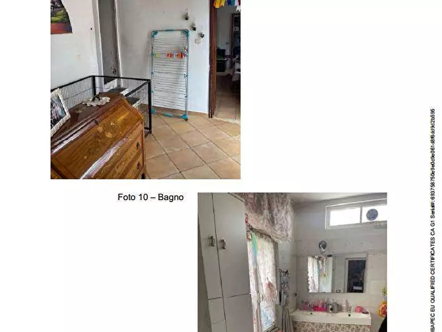 Immagine 6 di Porzione di casa in vendita  in Via antonio turconi 18 18 a Cantello