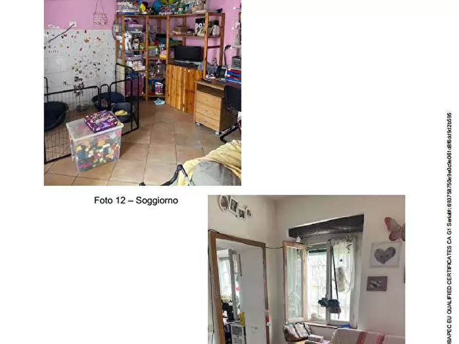 Immagine 7 di Porzione di casa in vendita  in Via antonio turconi 18 18 a Cantello