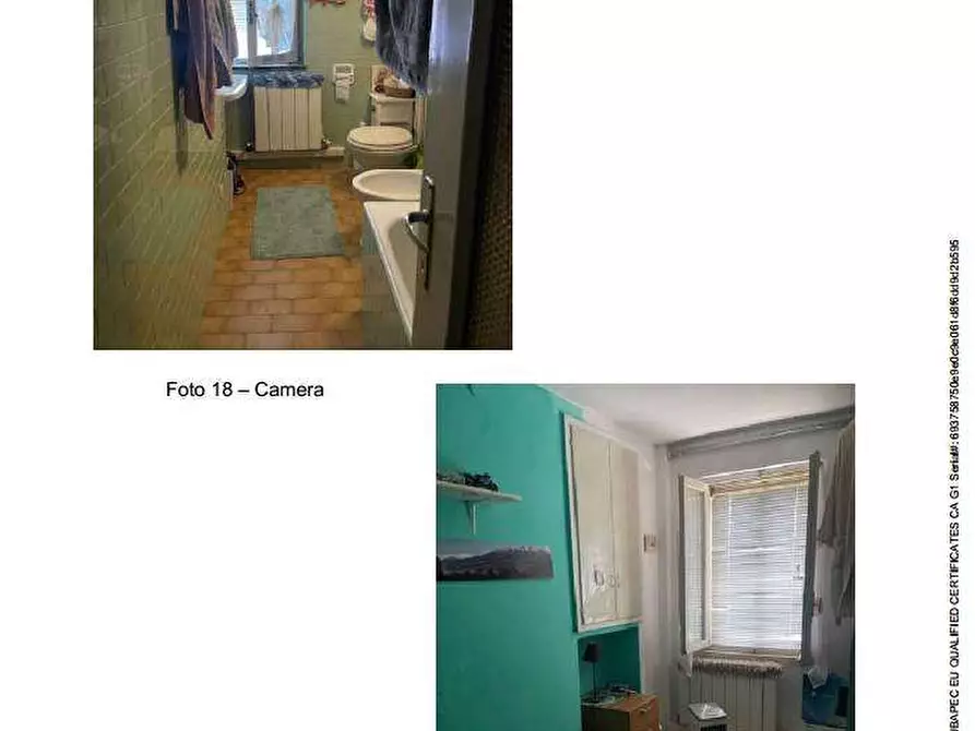 Immagine 10 di Porzione di casa in vendita  in Via antonio turconi 18 18 a Cantello