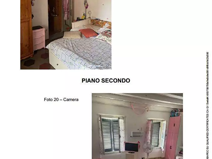 Immagine 11 di Porzione di casa in vendita  in Via antonio turconi 18 18 a Cantello