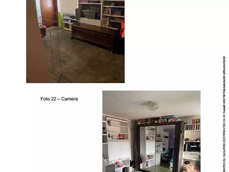 Immagine 12 di Porzione di casa in vendita  in Via antonio turconi 18 18 a Cantello