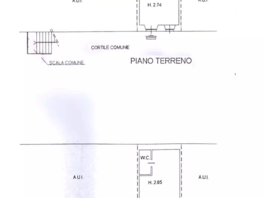 Immagine 13 di Appartamento in vendita  in Via Bonicalza 48/A a Oggiona Con Santo Stefano