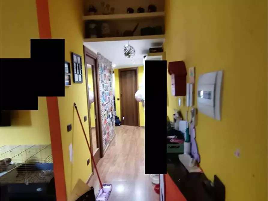 Immagine 3 di Appartamento in vendita  in Via LUIGI SENATORE SIMONETTA 3/5 a Caponago