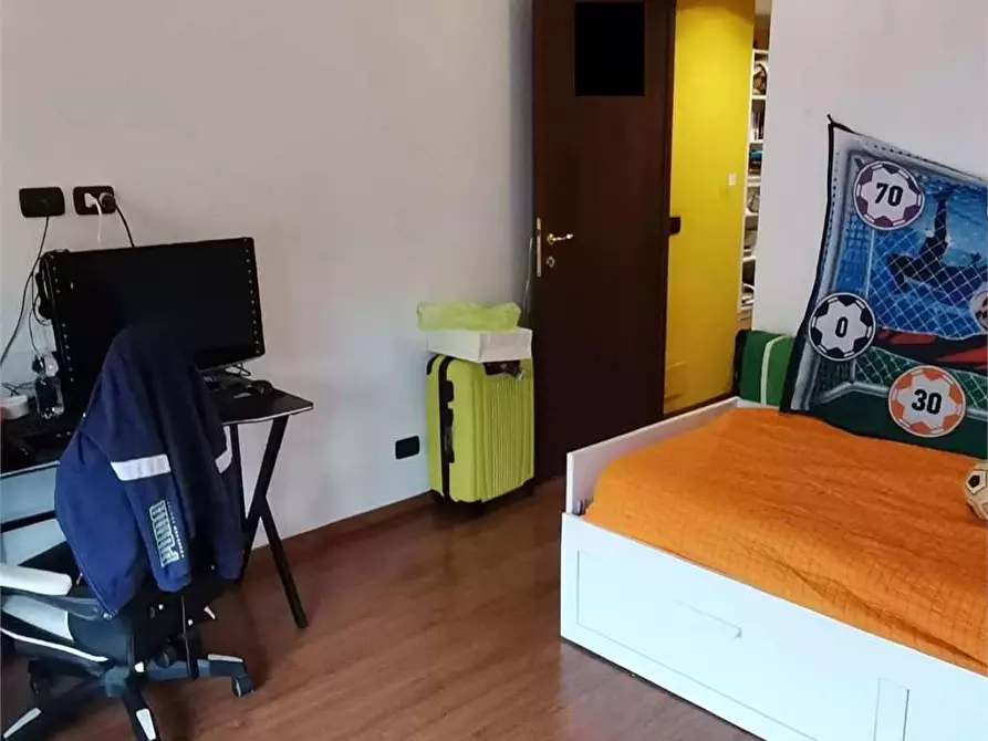 Immagine 4 di Appartamento in vendita  in Via LUIGI SENATORE SIMONETTA 3/5 a Caponago