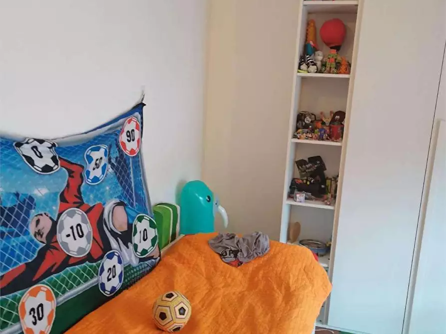 Immagine 9 di Appartamento in vendita  in Via LUIGI SENATORE SIMONETTA 3/5 a Caponago