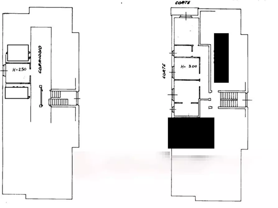 Immagine 12 di Appartamento in vendita  in Via LUIGI SENATORE SIMONETTA 3/5 a Caponago