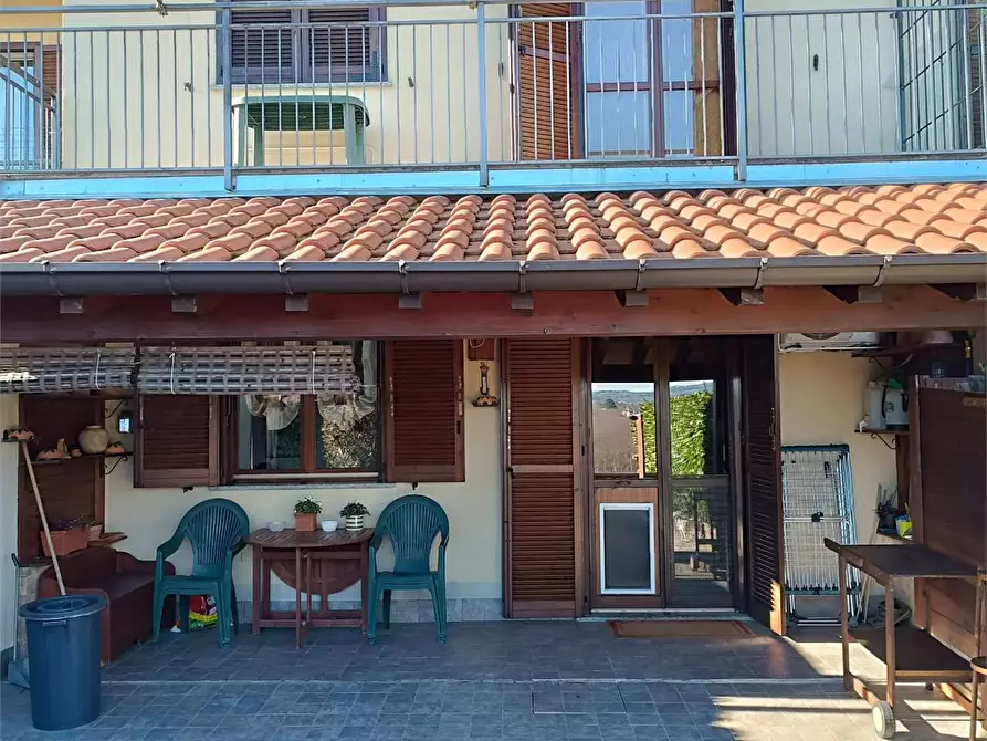 Immagine 6 di Villetta a schiera in vendita  in via Montegrappa a Bardello