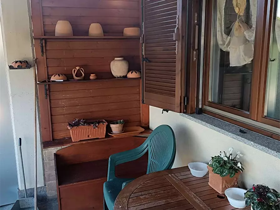 Immagine 11 di Villetta a schiera in vendita  in via Montegrappa a Bardello