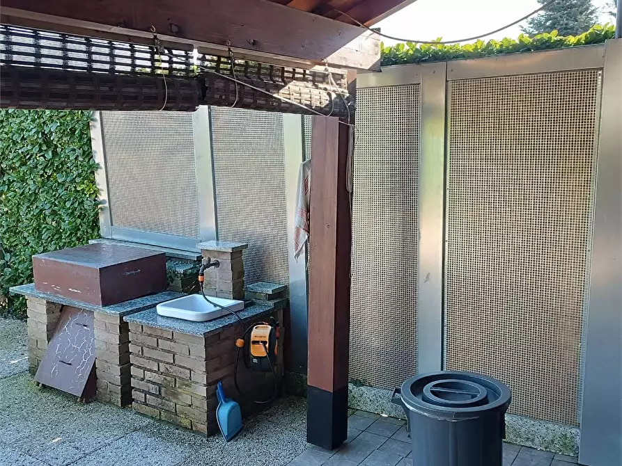 Immagine 9 di Villetta a schiera in vendita  in via Montegrappa a Bardello