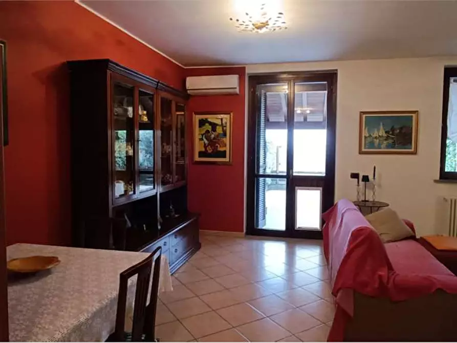 Immagine 18 di Villetta a schiera in vendita  in via Montegrappa a Bardello