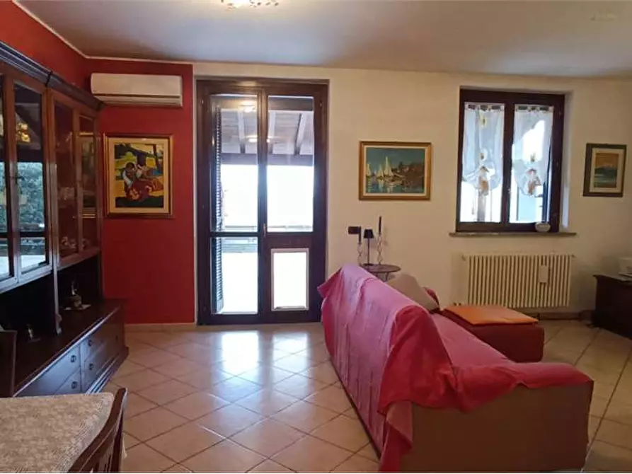 Immagine 29 di Villetta a schiera in vendita  in via Montegrappa a Bardello