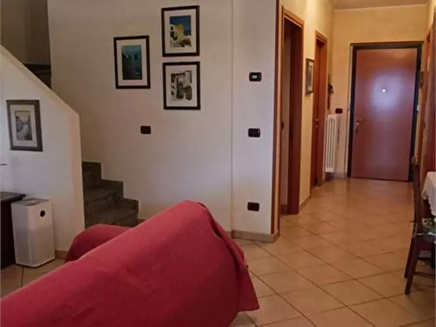 Immagine 32 di Villetta a schiera in vendita  in via Montegrappa a Bardello