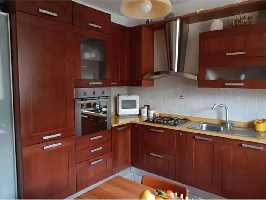 Immagine 34 di Villetta a schiera in vendita  in via Montegrappa a Bardello