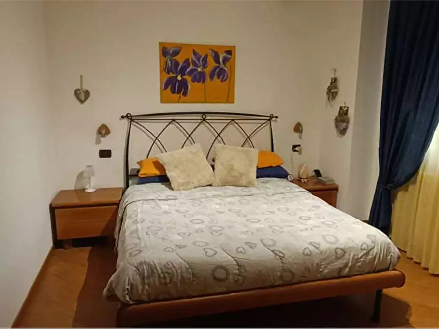 Immagine 26 di Villetta a schiera in vendita  in via Montegrappa a Bardello