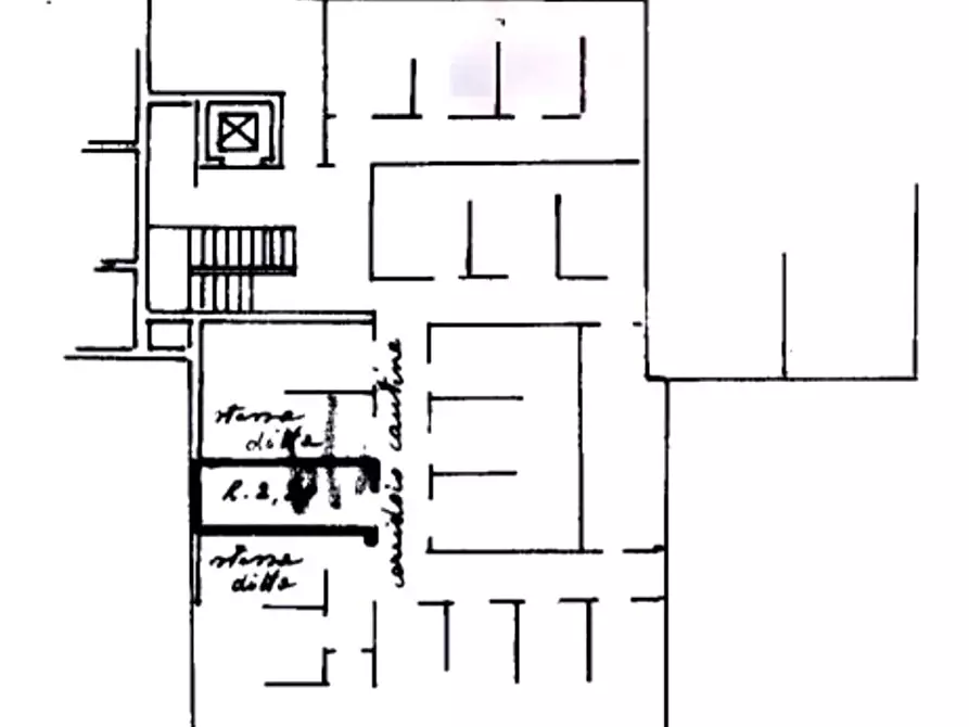 Immagine 31 di Appartamento in vendita  in Via Galileo Galilei 4 a Abbiategrasso