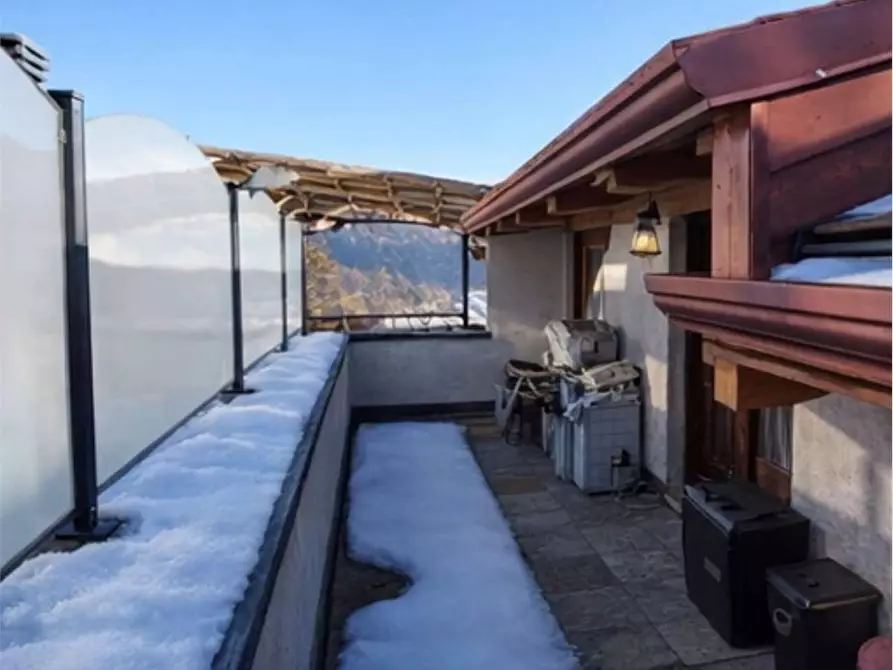 Immagine 4 di Appartamento in vendita  in Frazione Tuenno, via Snao 47 a Ville D'anaunia