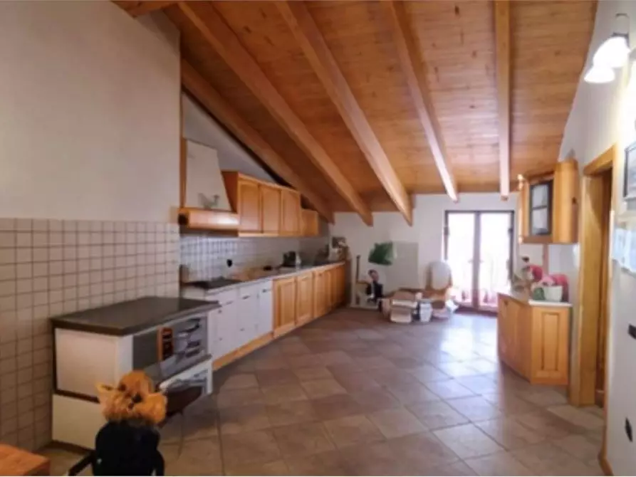 Immagine 9 di Appartamento in vendita  in Frazione Tuenno, via Snao 47 a Ville D'anaunia