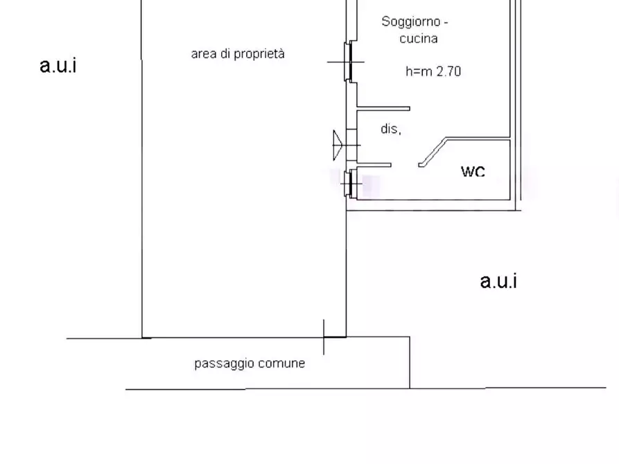 Immagine 7 di Appartamento in vendita  in Via Lombardia  56 a Albese Con Cassano