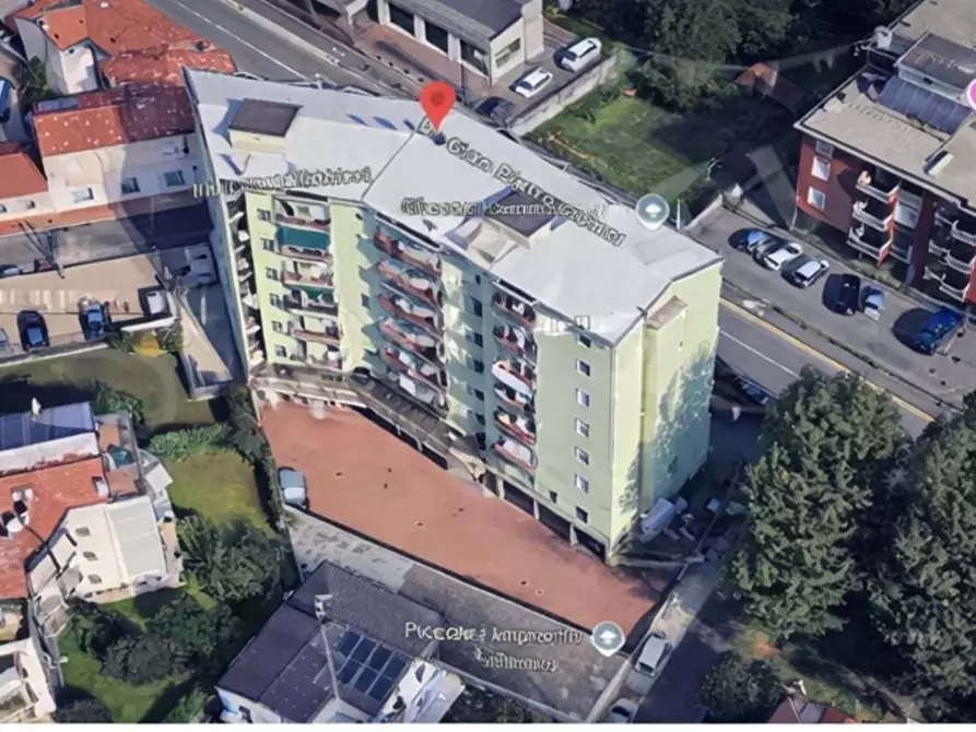 Immagine 3 di Appartamento in vendita  in Via gian pietro clerici 126 a Gerenzano