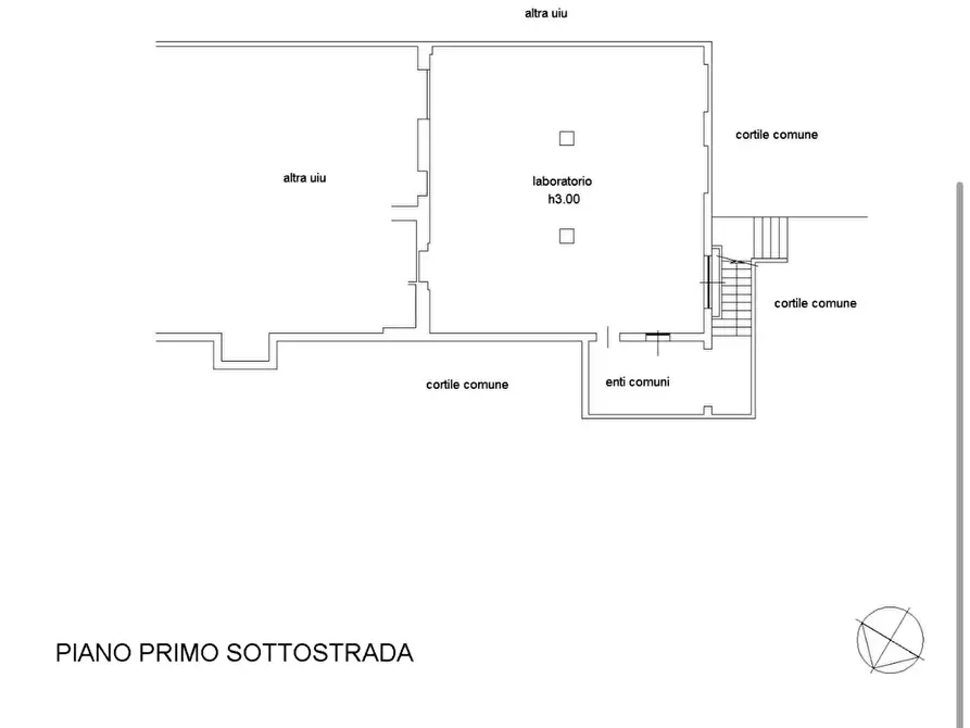 Immagine 44 di Stabile in vendita  in Via Ariberto 21 a Milano