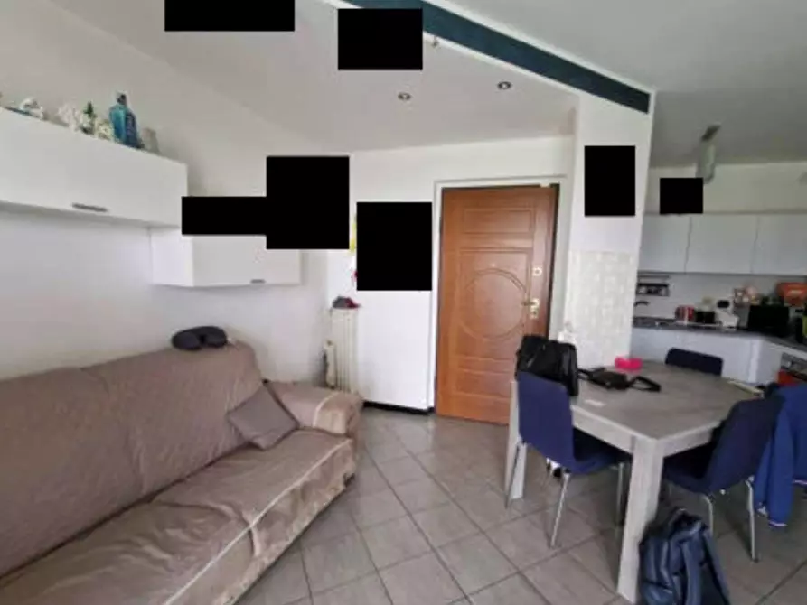 Immagine 2 di Appartamento in vendita  in Via Salerano 45 a San Zenone Al Lambro