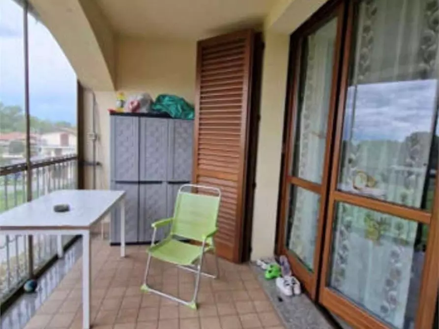 Immagine 3 di Appartamento in vendita  in Via Salerano 45 a San Zenone Al Lambro