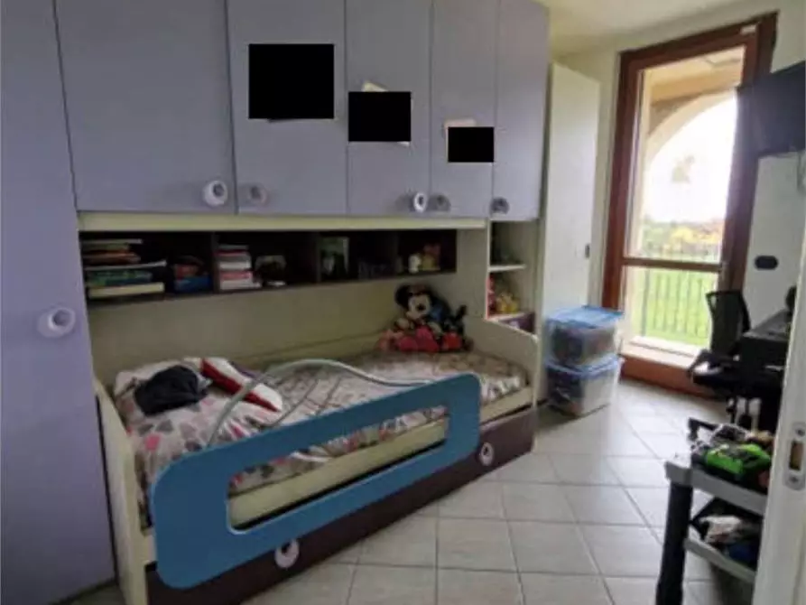 Immagine 6 di Appartamento in vendita  in Via Salerano 45 a San Zenone Al Lambro