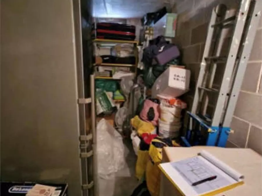 Immagine 8 di Appartamento in vendita  in Via Salerano 45 a San Zenone Al Lambro